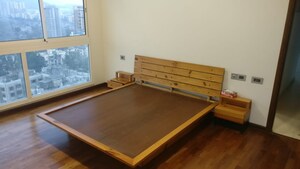 Bedroom in 3 BHK Apartment at Omkar Alta Monte, Malad East – for Sale