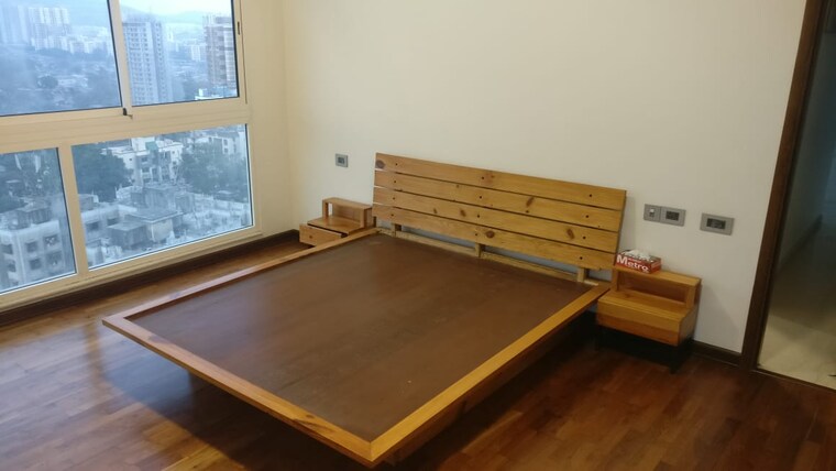 Bedroom, omkar-alta-monte 3 Bedroom 1692 Sq.Ft. Apartment In Malad East Mumbai 9548751