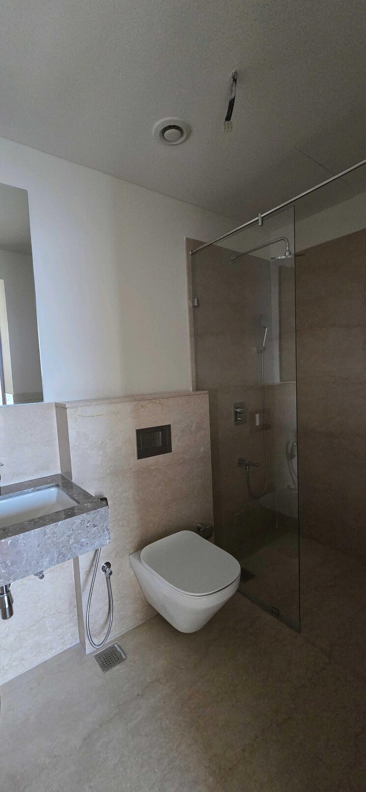 Bathroom, piramal-mahalaxmi 3 Bedroom 1451 Sq.Ft. Apartment In Mahalaxmi Mumbai 9548754