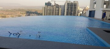 3 BHK Apartment – Exterior View View at Omkar Alta Monte, Malad East - for Sale