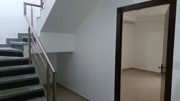 Staircase in 4 BHK Villa at Legend Marigold, Gachibowli – for Sale