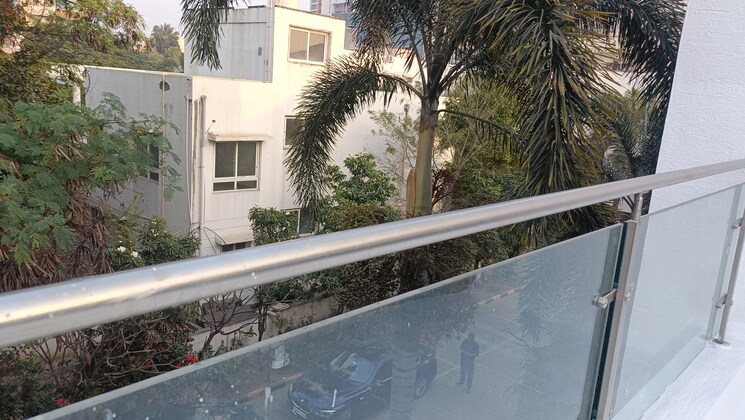 Balcony, legend-marigold 4 Bedroom 2681 Sq.Ft. Villa In Gachibowli Hyderabad 9548782