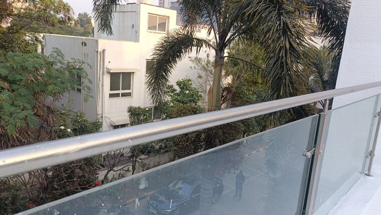 Balcony, legend-marigold 4 Bedroom 2681 Sq.Ft. Villa In Gachibowli Hyderabad 9548782