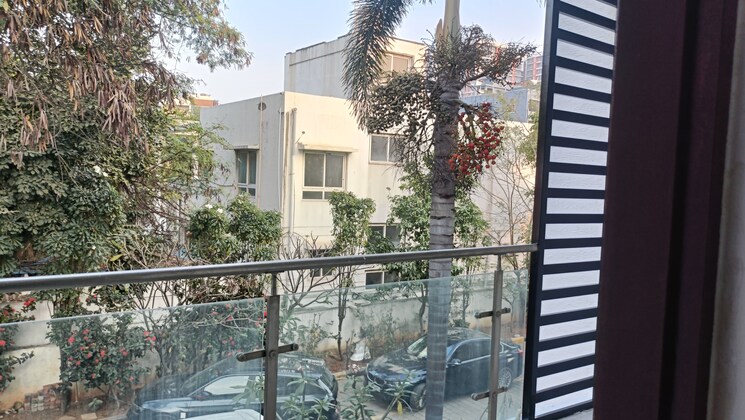 Balcony, legend-marigold 4 Bedroom 2681 Sq.Ft. Villa In Gachibowli Hyderabad 9548782