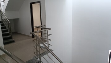 Staircase in 4 BHK Villa at Legend Marigold, Gachibowli – for Sale