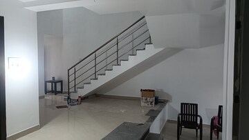Staircase in 4 BHK Villa at Legend Marigold, Gachibowli – for Sale