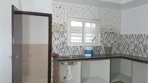 Kitchen in 4 BHK Villa at Legend Marigold, Gachibowli – for Sale