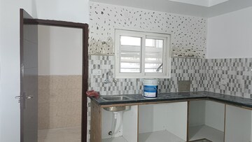 Kitchen in 4 BHK Villa at Legend Marigold, Gachibowli – for Sale