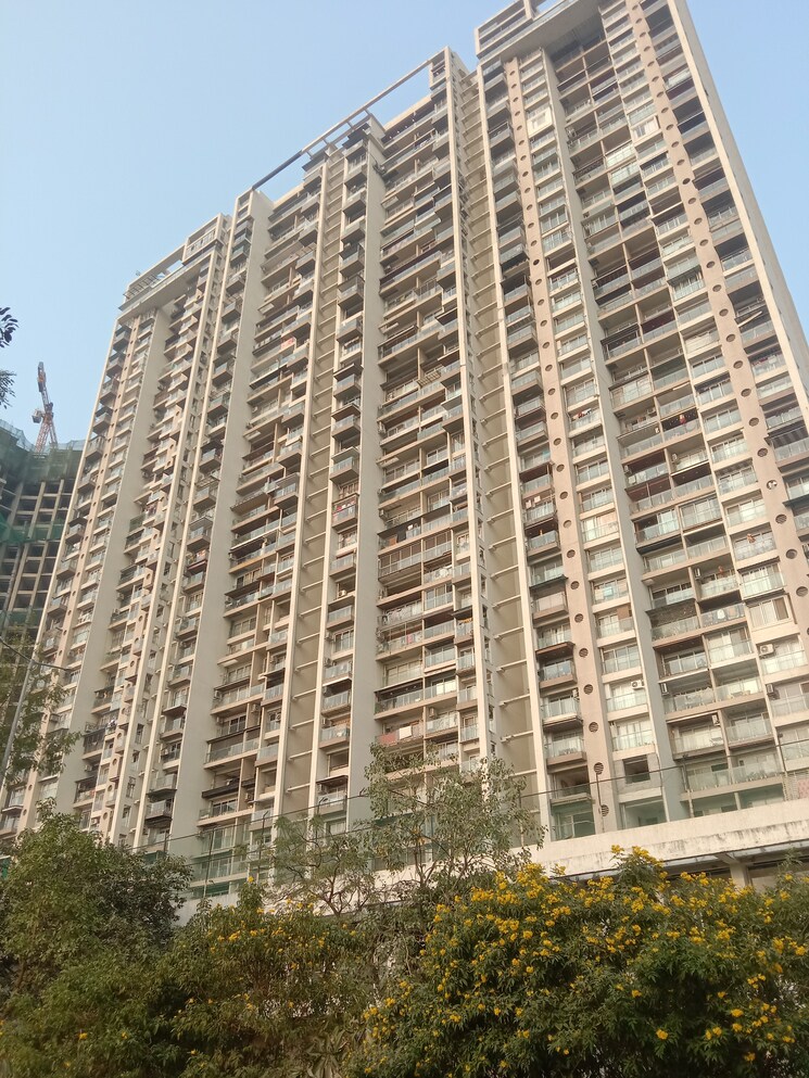 Exterior View, ng-grand-plaza 3 Bedroom 788 Sq.Ft. Apartment In Ghansoli Navi Mumbai 9548773