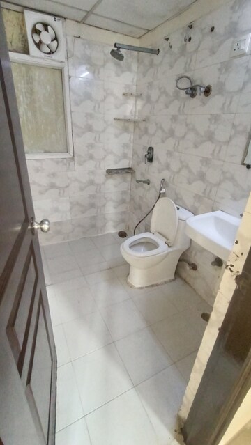 Bathroom in 2 BHK Apartment at Sethi Max Royal, Sector 76 – for Rent