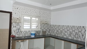 Kitchen in 4 BHK Villa at Legend Marigold, Gachibowli – for Sale