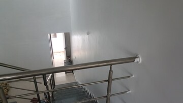 Staircase in 4 BHK Villa at Legend Marigold, Gachibowli – for Sale