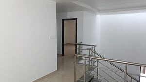 Staircase in 4 BHK Villa at Legend Marigold, Gachibowli – for Sale