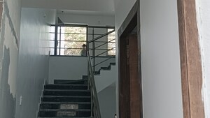 Staircase in 4 BHK Villa at Legend Marigold, Gachibowli – for Sale