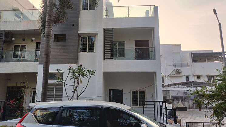 Kitchen, legend-marigold 4 Bedroom 2681 Sq.Ft. Villa In Gachibowli Hyderabad 9548803