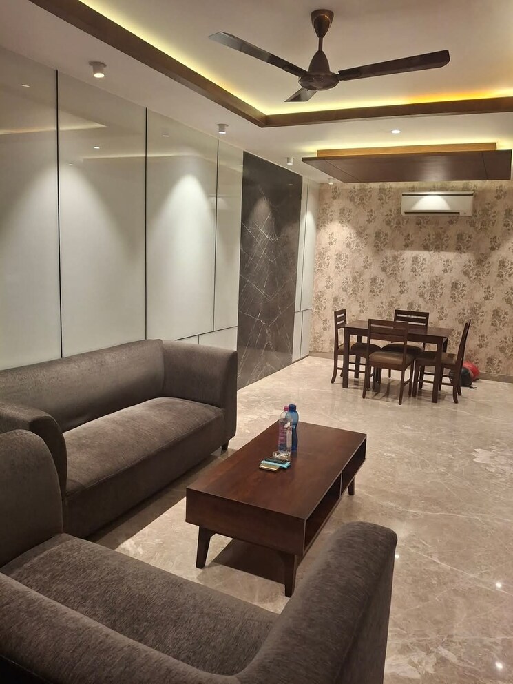 Living Room, lotus-homz 1 Bedroom 842 Sq.Ft. Apartment In Sector 111 Gurgaon 9548802