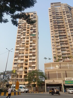 4 BHK Apartment For Sale in Mahavir Heights Ghansoli, Ghansoli