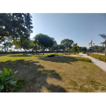  Plot – Garden View at Omaxe City - Omaxe Heights, Mangar - for Sale