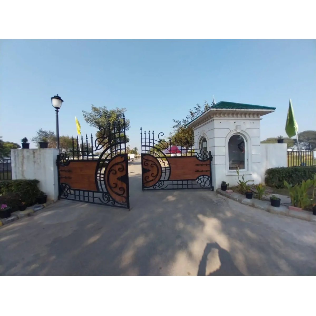 Plot For Sale in Omaxe City - Omaxe Heights