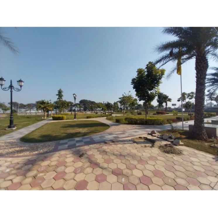 Swimming Pool, omaxe-city-omaxe-heights  100 Sq.Yd. Plot In Mangar Faridabad 9548797