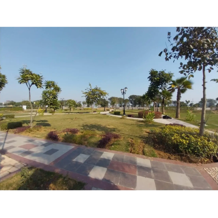 undefined, omaxe-city-omaxe-heights  100 Sq.Yd. Plot In Mangar Faridabad 9548797
