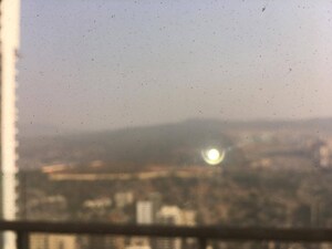 Plot Area in 2 BHK Apartment at Omkar Alta Monte, Malad East – for Rent