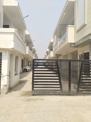 4 BHK Villa – Exterior View View at Vaidpura - for Rent