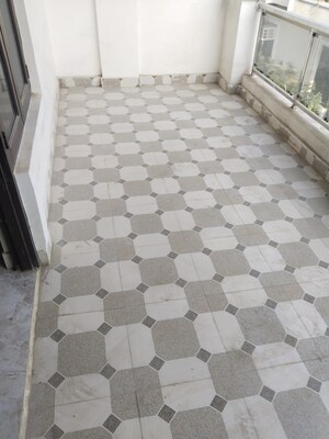 Balcony in 4 BHK Villa at Vaidpura – for Rent