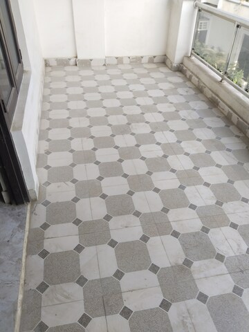 Balcony in 4 BHK Villa at Vaidpura – for Rent