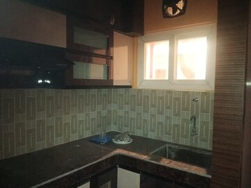 Kitchen in 2 BHK Builder Floor at Dharapur – for Rent