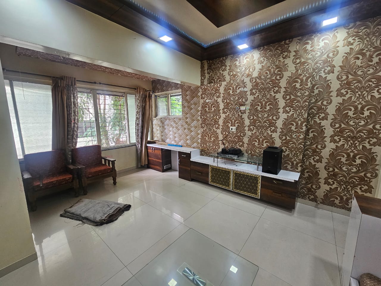 1 BHK + Extra Room Apartment For Sale in Pitashree Tereses Warje