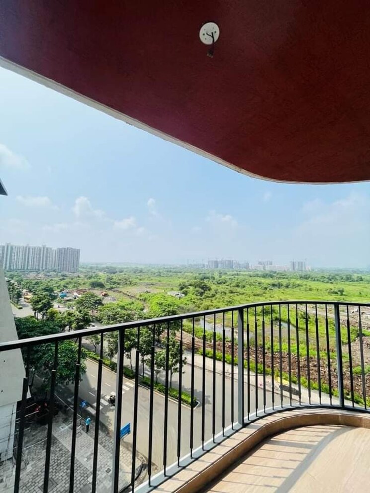 Balcony, lodha-palava-downtown 2.5 Bedroom 859 Sq.Ft. Apartment In Dombivli East Thane 9548841