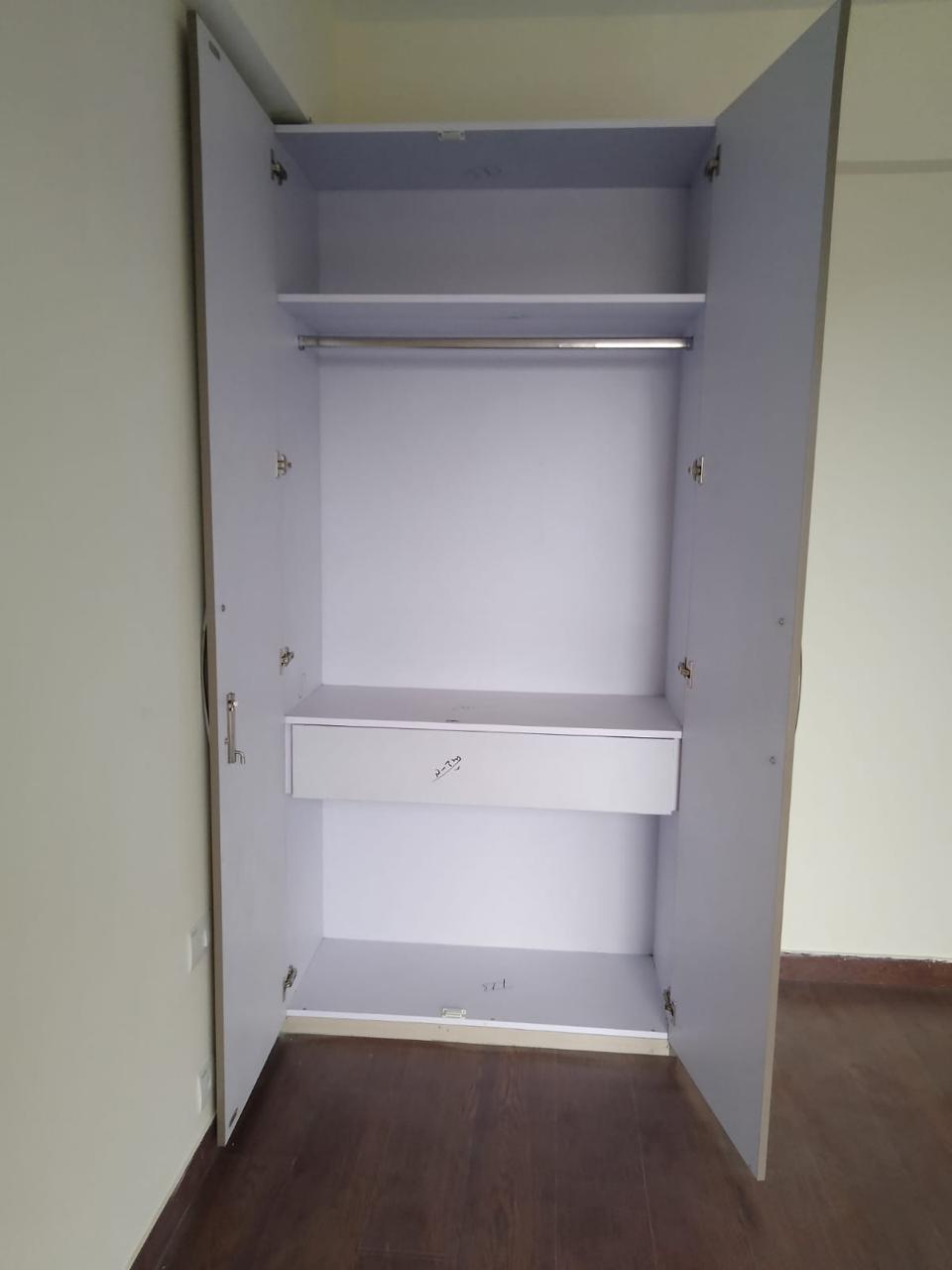 2 BHK + Pooja Room 800 Sq.Ft. Apartment in Shree Vardhman Mantra