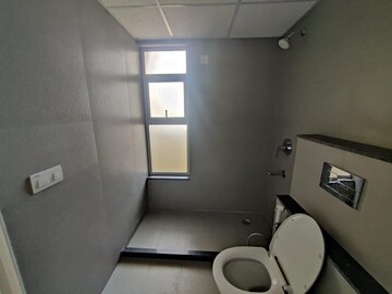 Bathroom in 2 BHK Apartment at Shree Vardhman Mantra, Sector 67 – for Rent
