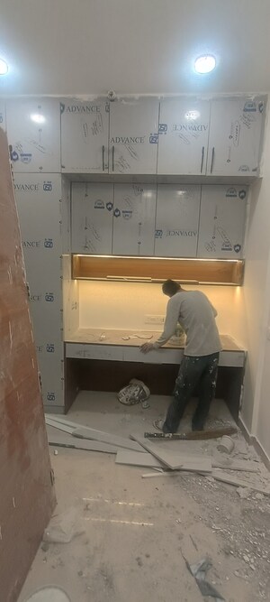 Furnished Amenities in 3.5 BHK Apartment at Sikka Kimantra Greens, Sector 79 – for Rent