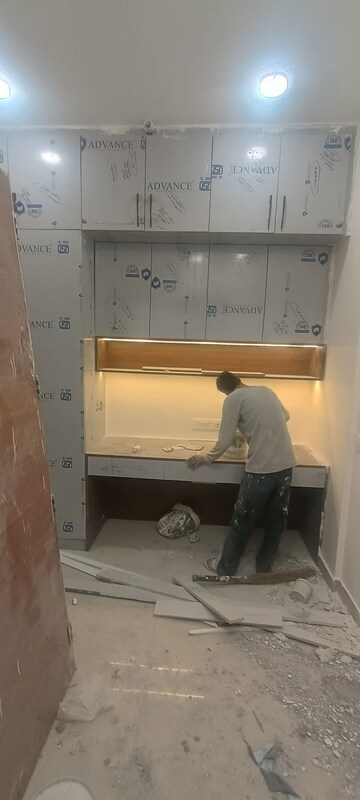 Furnished Amenities in 3.5 BHK Apartment at Sikka Kimantra Greens, Sector 79 – for Rent