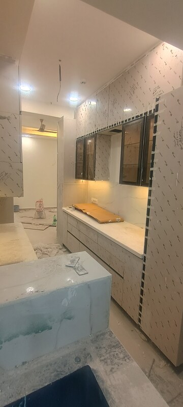 Kitchen in 3.5 BHK Apartment at Sikka Kimantra Greens, Sector 79 – for Rent