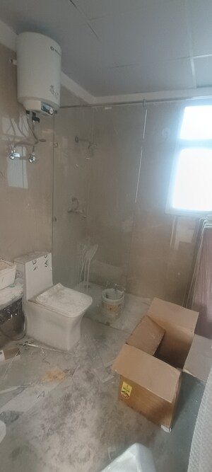 Bathroom in 3.5 BHK Apartment at Sikka Kimantra Greens, Sector 79 – for Rent