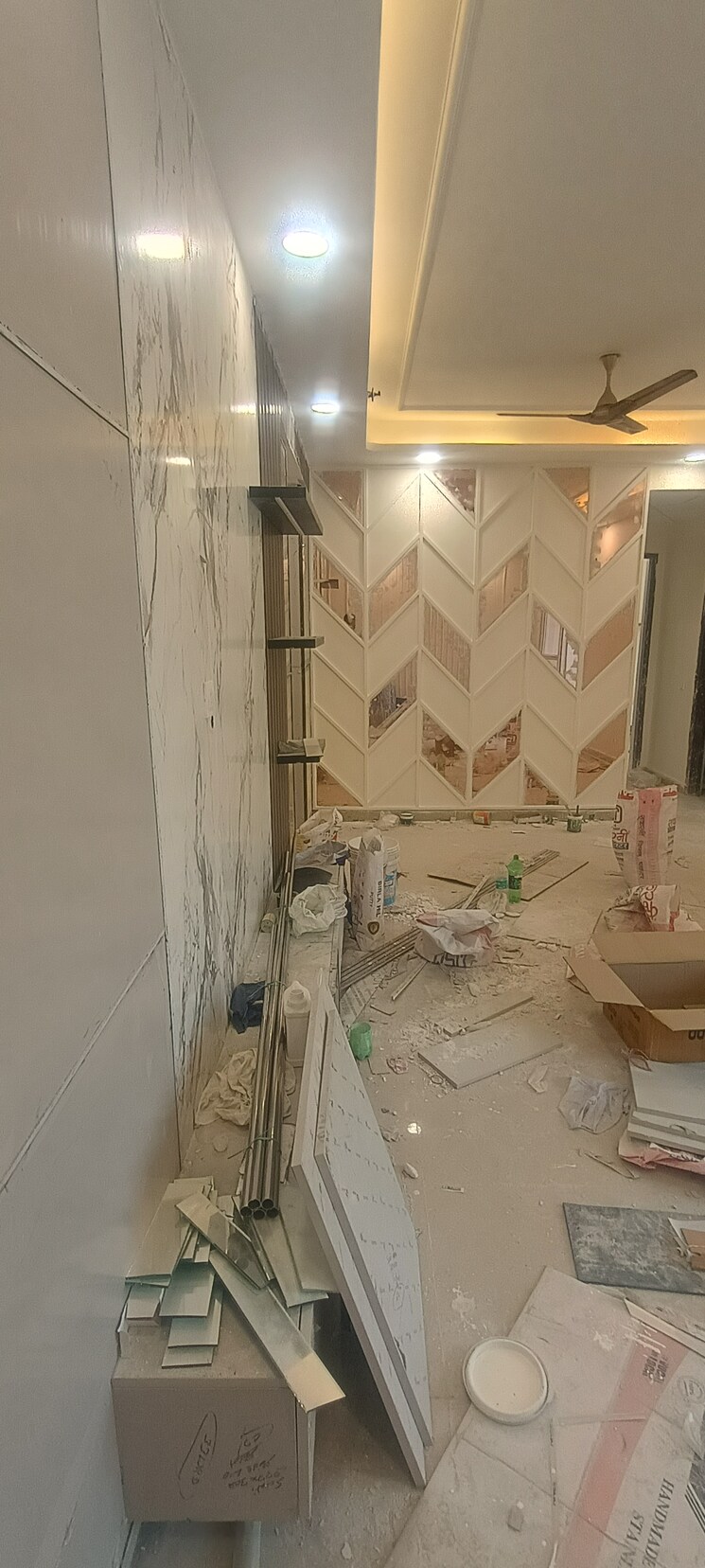 Living Room, sikka-kimantra-greens 3.5 Bedroom 1695 Sq.Ft. Apartment In Sector 79 Noida 9548862