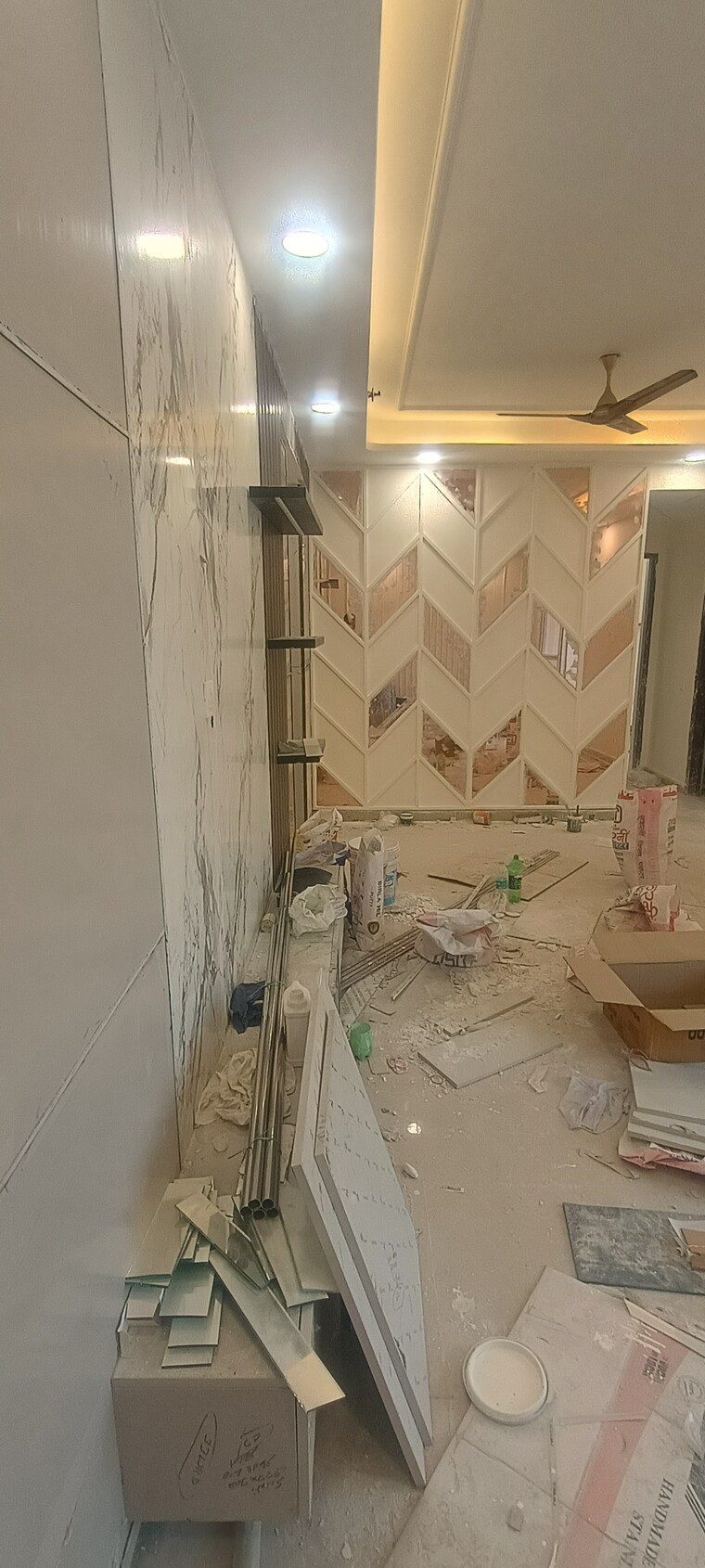 Living Room, sikka-kimantra-greens 3.5 Bedroom 1695 Sq.Ft. Apartment In Sector 79 Noida 9548862