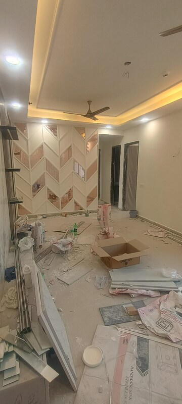 Bathroom in 3.5 BHK Apartment at Sikka Kimantra Greens, Sector 79 – for Rent