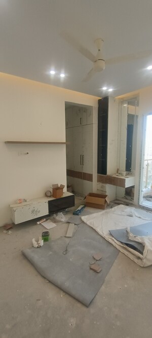 Master Bedroom in 3.5 BHK Apartment at Sikka Kimantra Greens, Sector 79 – for Rent