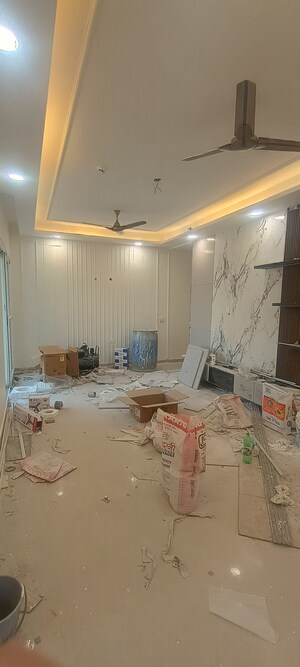 Bathroom in 3.5 BHK Apartment at Sikka Kimantra Greens, Sector 79 – for Rent