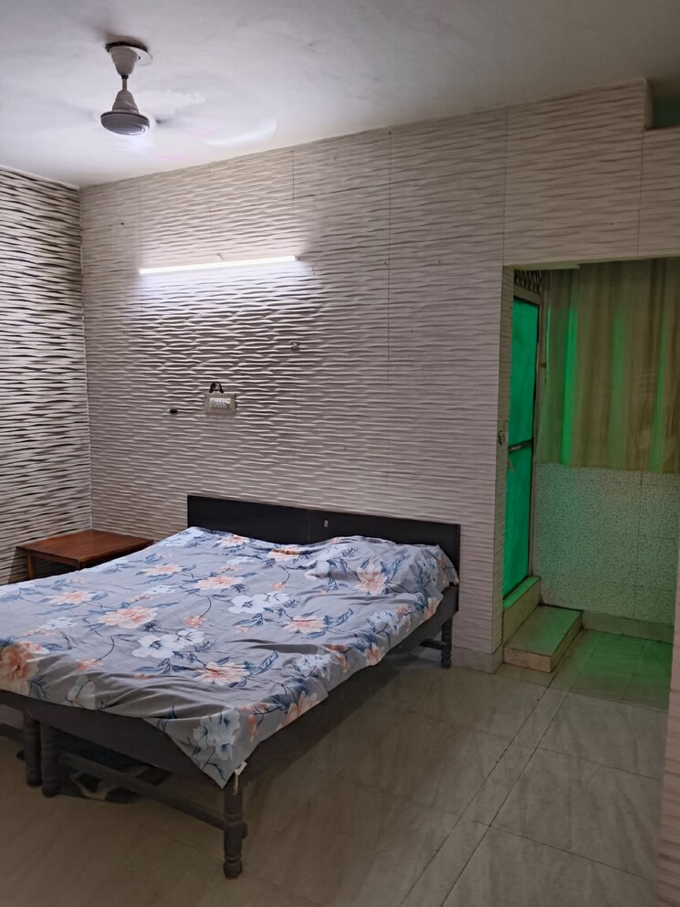 Bedroom, lajpat nagar 1 Bedroom 500 Sq.Ft. Builder Floor In Lajpat Nagar Delhi 9548868