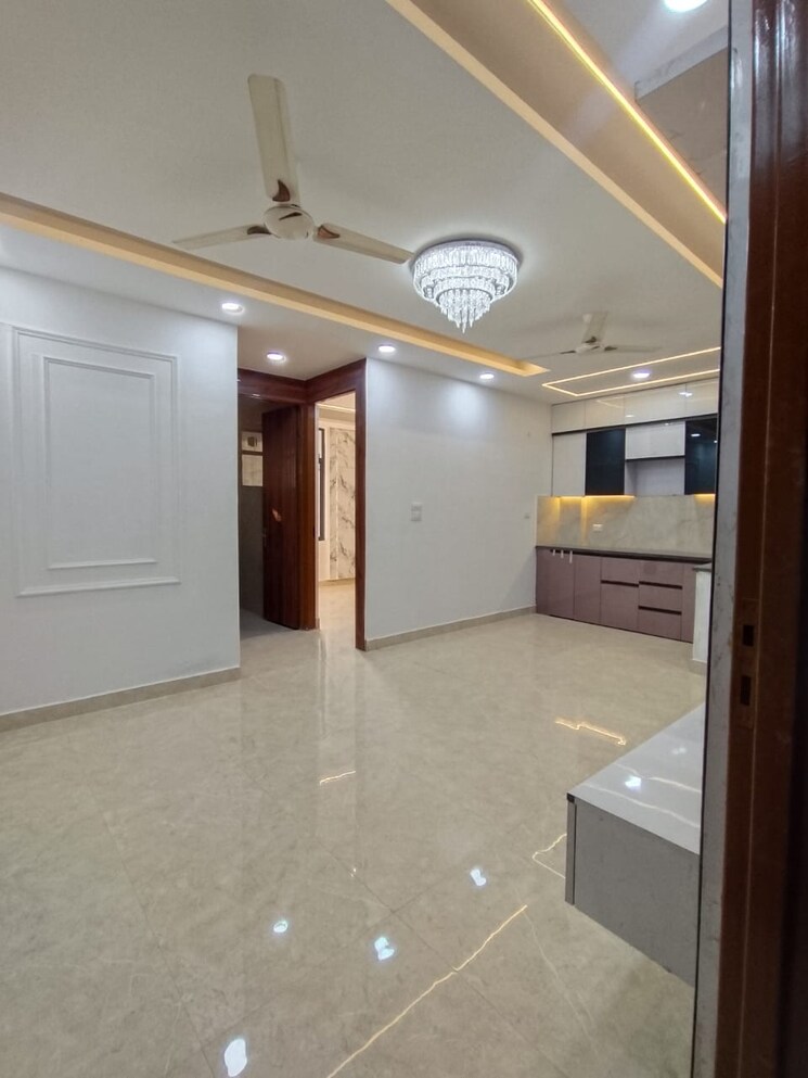 Kitchen, sikka-kimantra-greens 3.5 Bedroom 1695 Sq.Ft. Apartment In Sector 79 Noida 9548867
