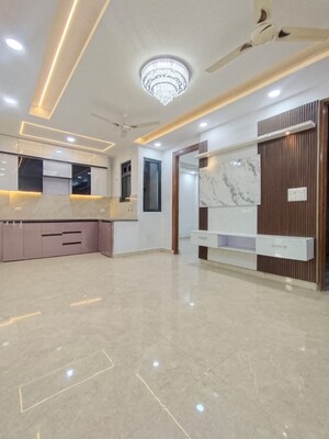 Parking in 3.5 BHK Apartment at Sikka Kimantra Greens, Sector 79 – for Rent