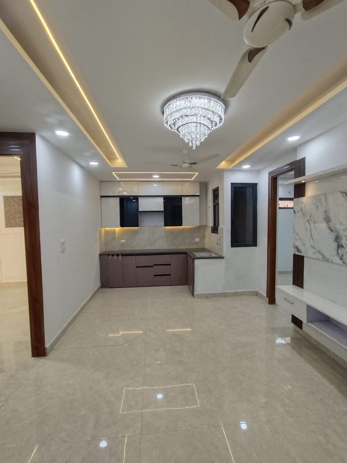 3.5 BHK Apartment For Rent in Sikka Kimantra Greens