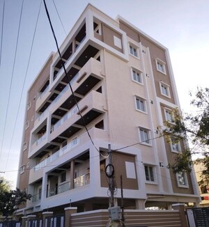 3 BHK Apartment – Exterior View View at Raj Paradise, Akkayyapalem - for Sale