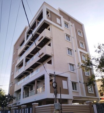 3 BHK Apartment – Exterior View View at Raj Paradise, Akkayyapalem - for Sale