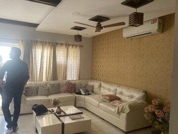 Master Bedroom in 2 BHK Builder Floor at RPS Palm Drive, Sector 88 – for Sale